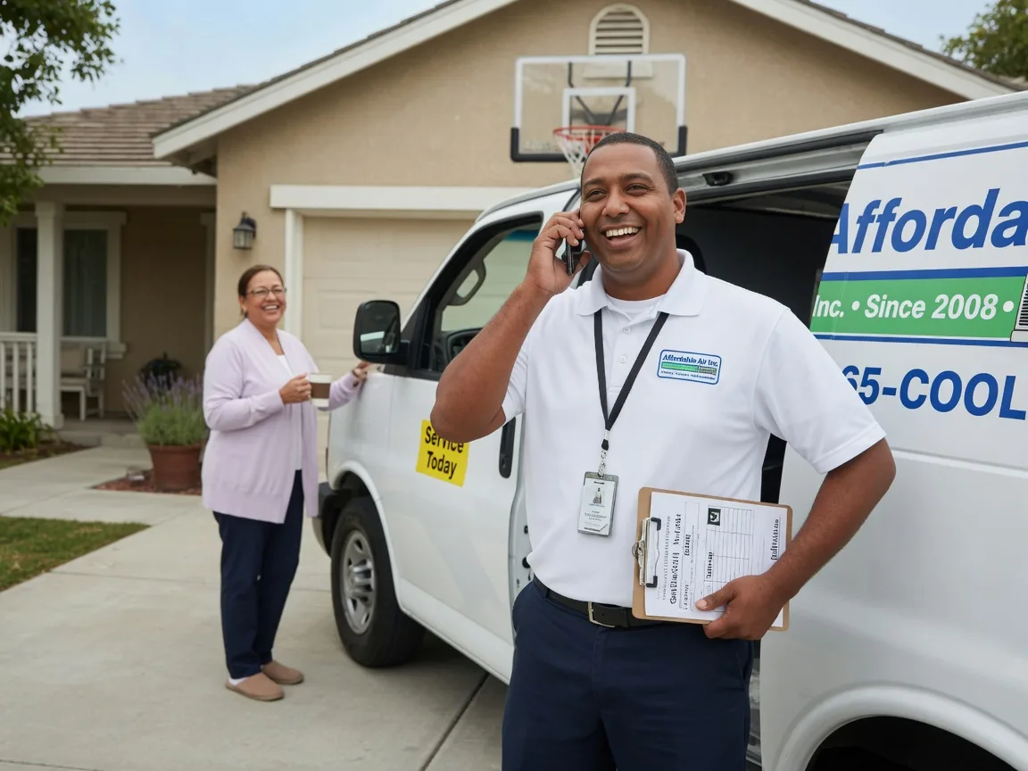 Central Ac Repair Osceola Mills, PA FAQs